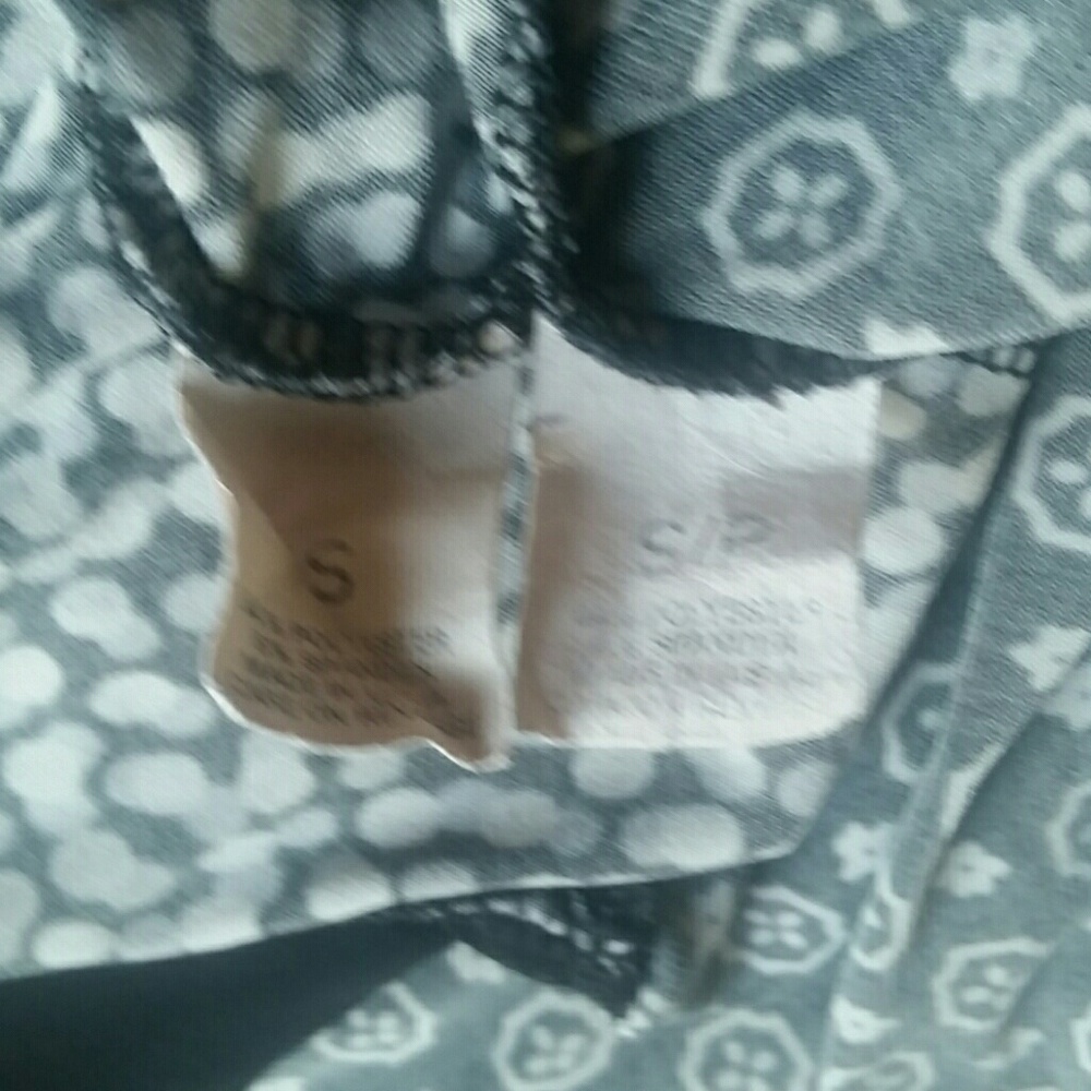 Briggs New York tops, size S and PS - Picture 7 of 8
